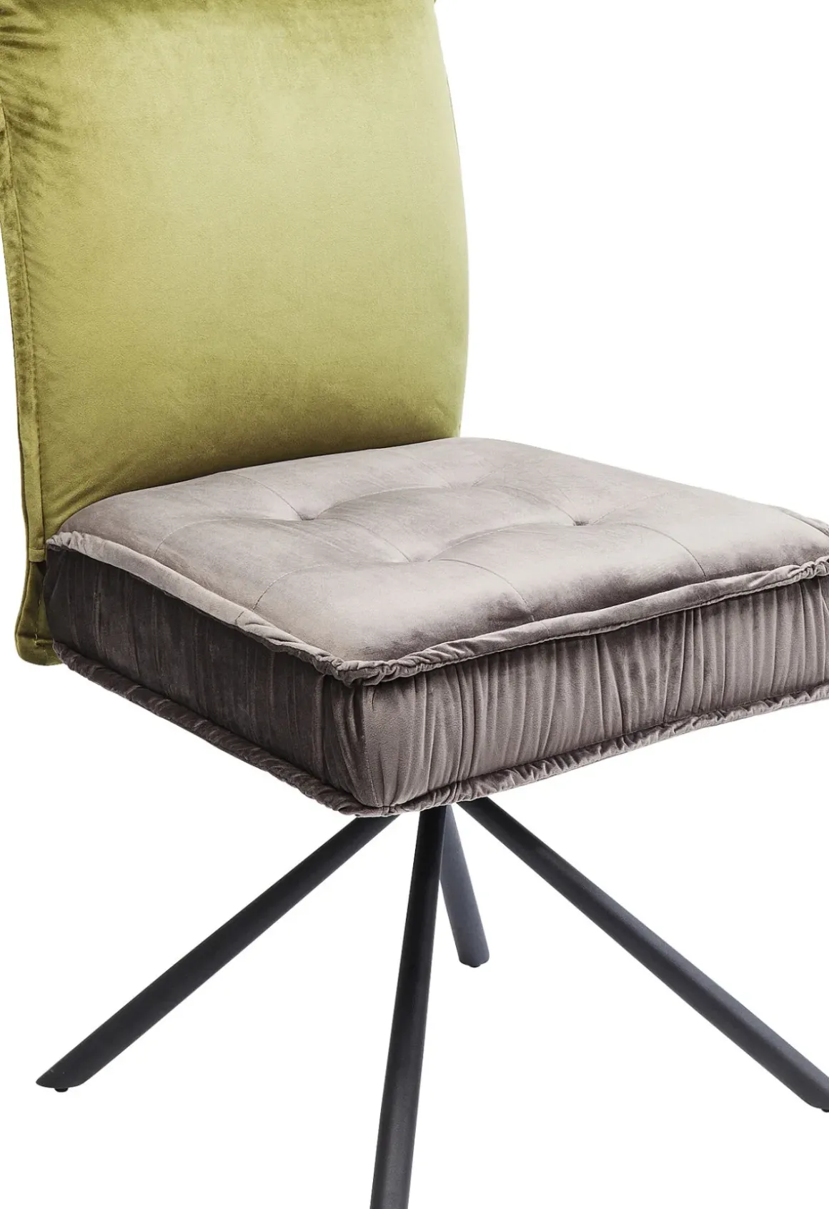 Stol Chelsea Grön - KARE Design