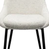 Stol East Side - Melange Cream - KARE Design