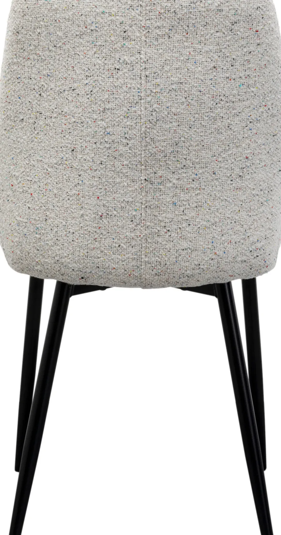 Stol East Side - Melange Cream - KARE Design