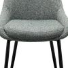Stol East Side - Melange Grå - KARE Design