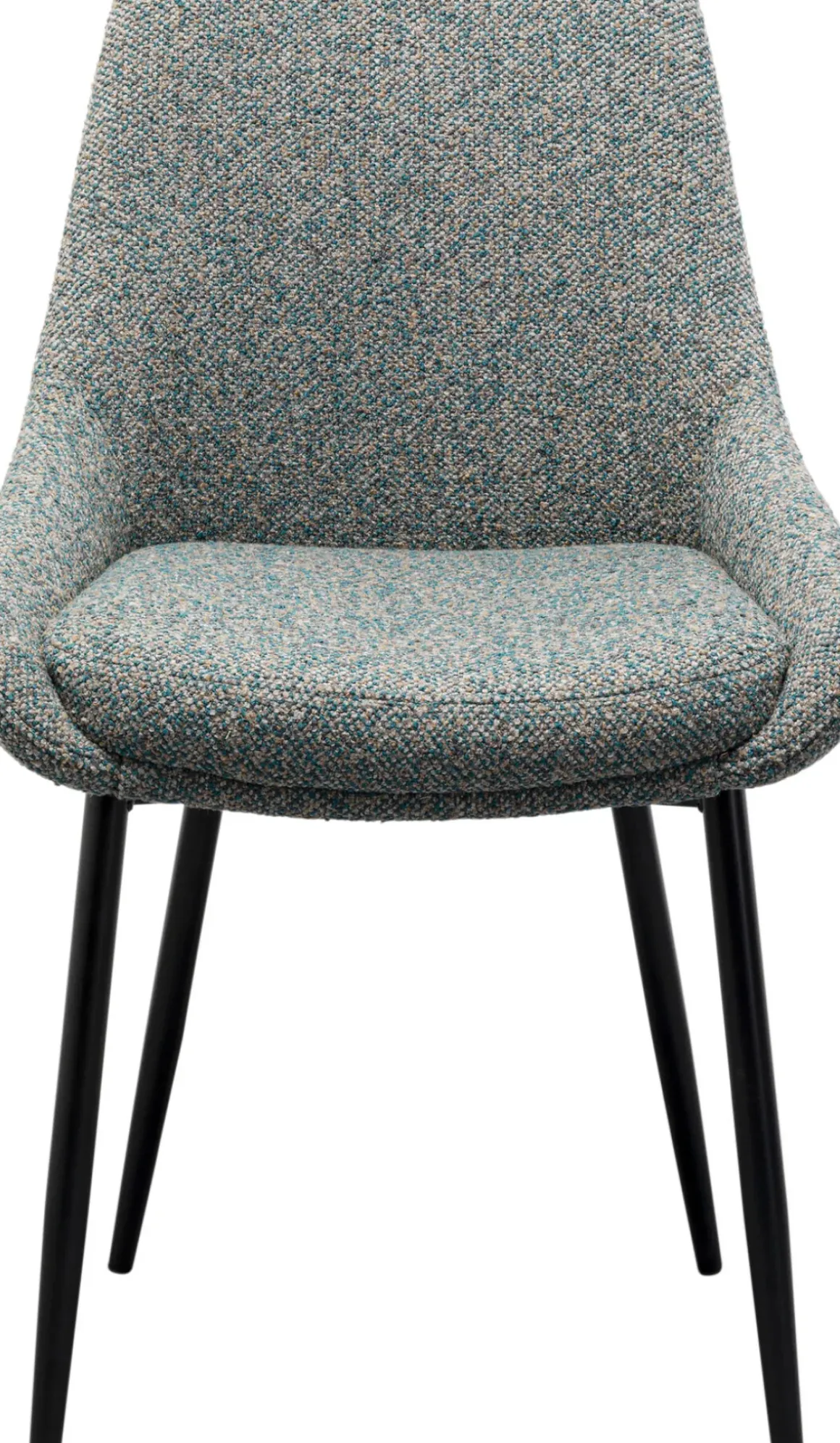 Stol East Side - Melange Grå - KARE Design