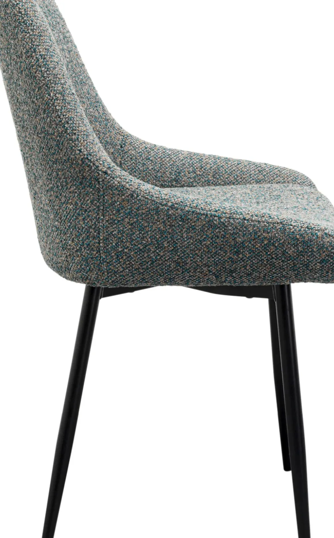 Stol East Side - Melange Grå - KARE Design