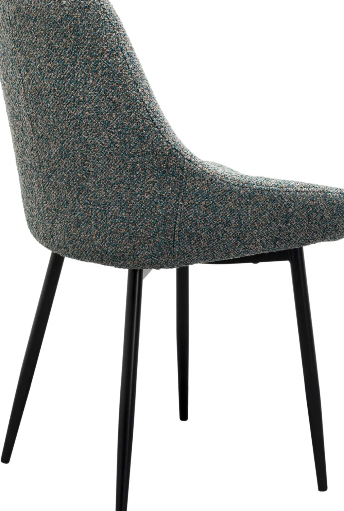 Stol East Side - Melange Grå - KARE Design