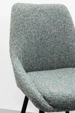 Stol East Side - Melange Grå - KARE Design