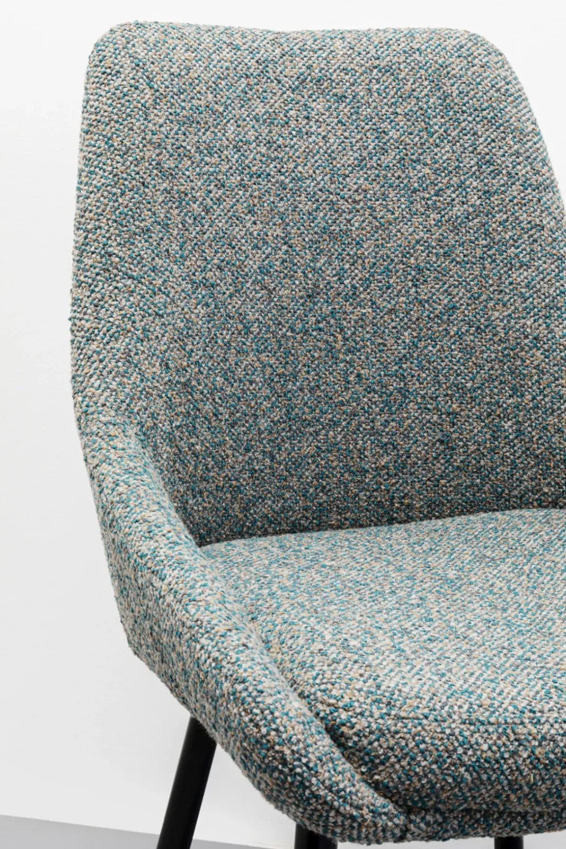 Stol East Side - Melange Grå - KARE Design