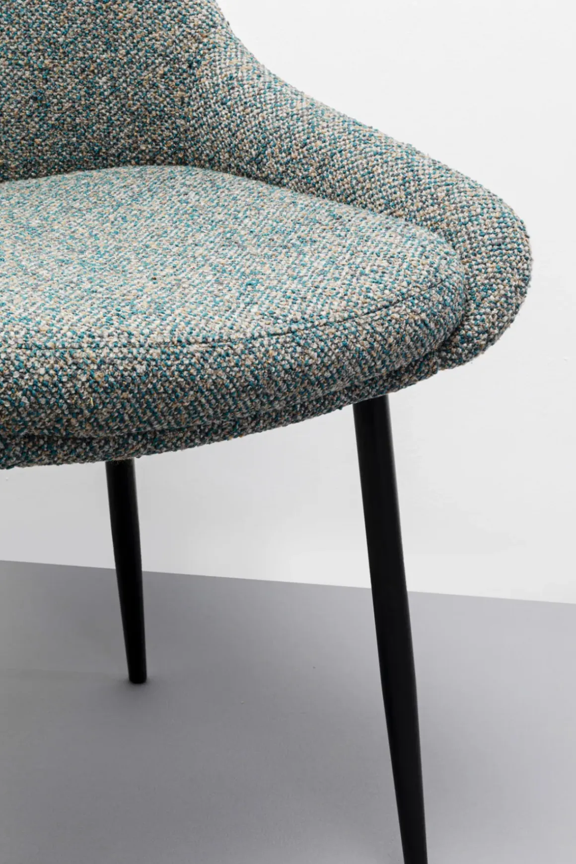Stol East Side - Melange Grå - KARE Design