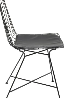 Stol Grid Svart - KARE Design