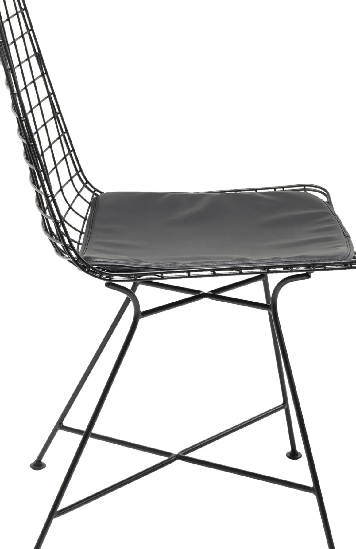 Stol Grid Svart - KARE Design