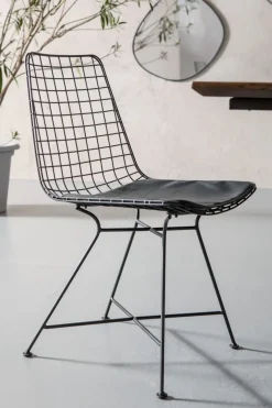 Stol Grid Svart - KARE Design