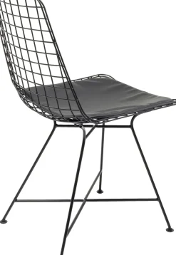 Stol Grid Svart - KARE Design