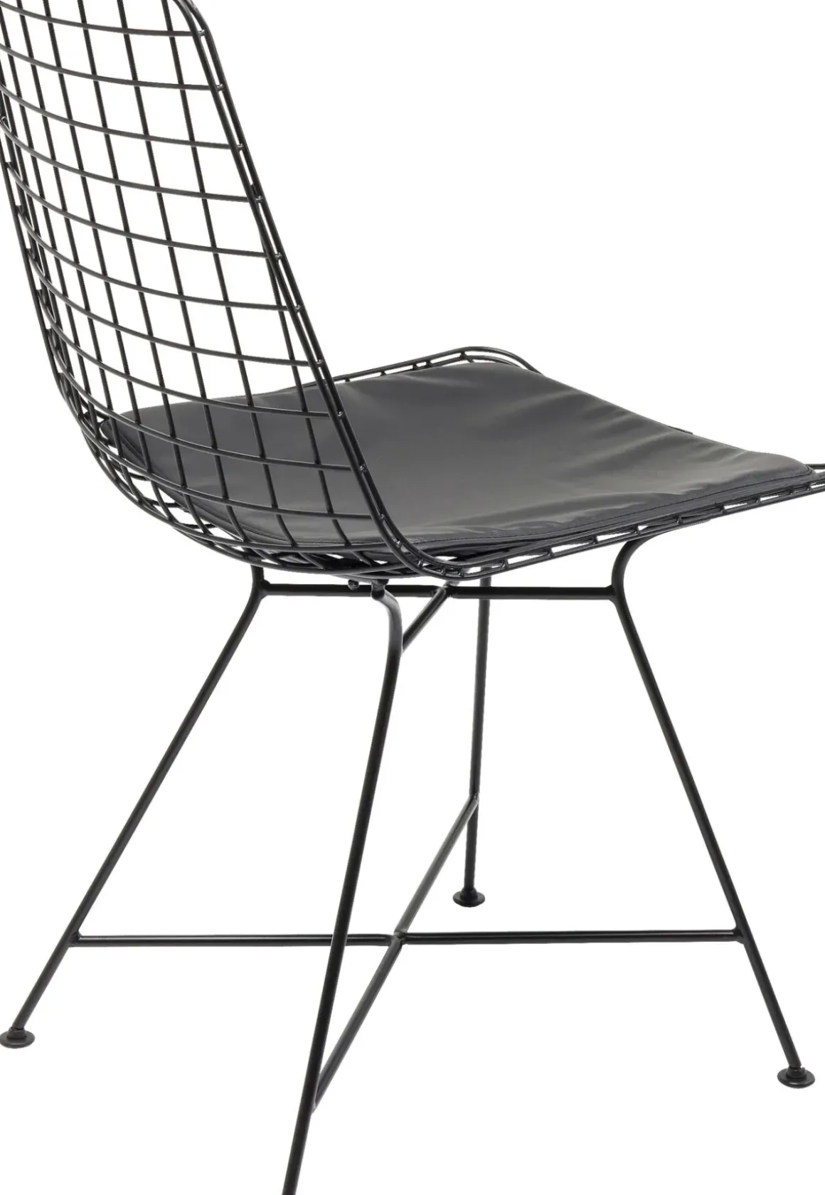 Stol Grid Svart - KARE Design