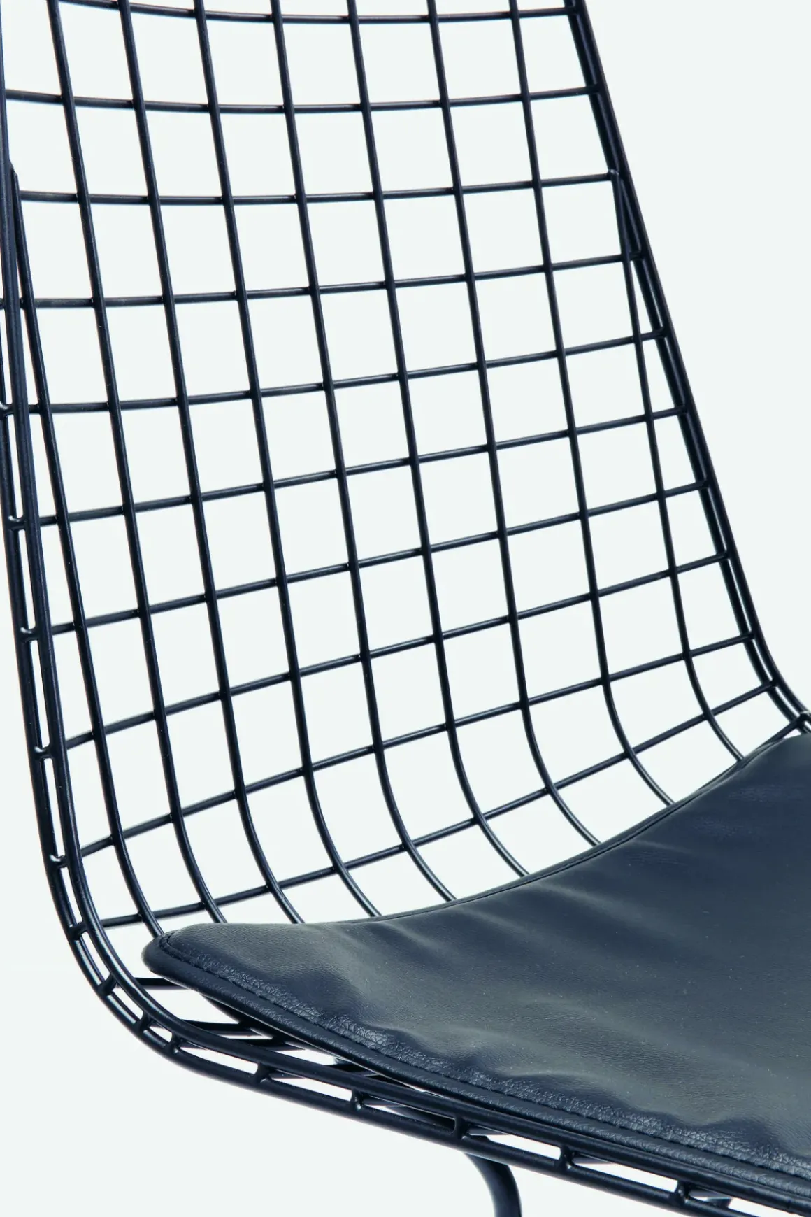 Stol Grid Svart - KARE Design