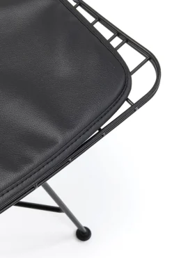 Stol Grid Svart - KARE Design