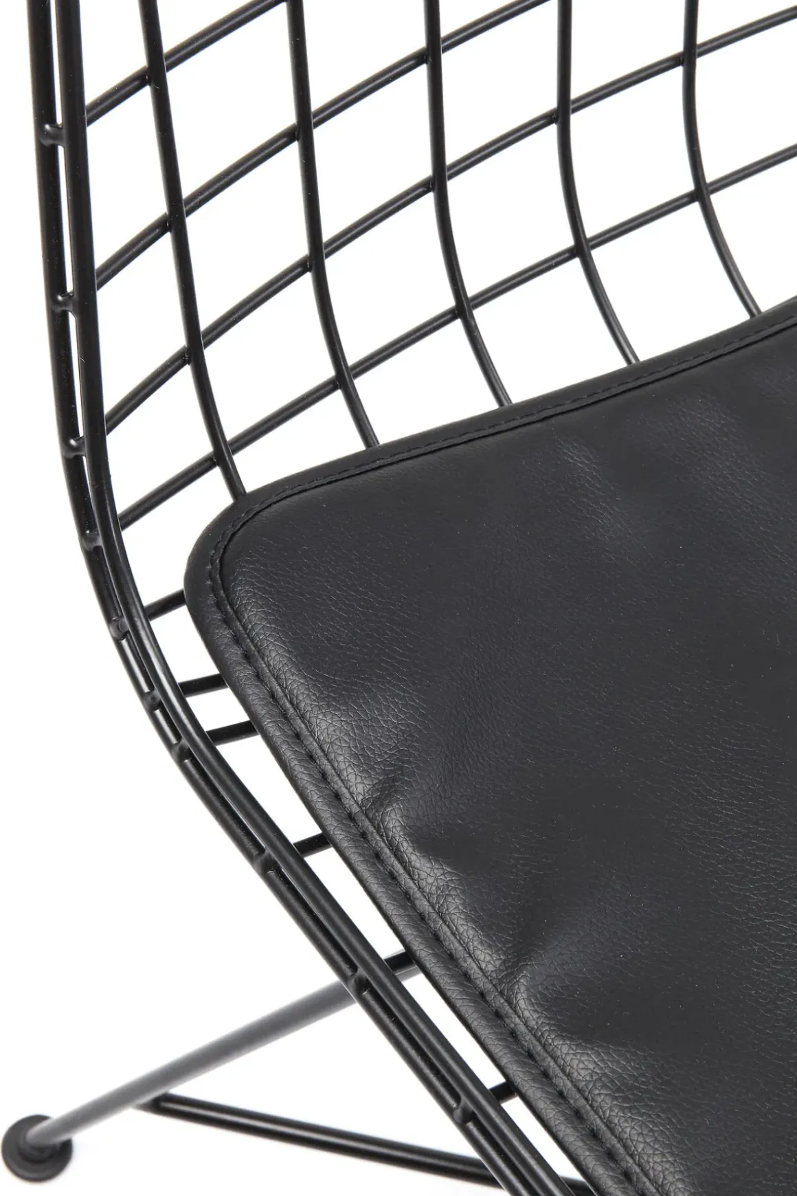 Stol Grid Svart - KARE Design