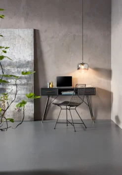 Stol Grid Svart - KARE Design