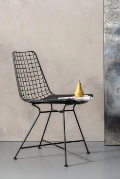Stol Grid Svart - KARE Design