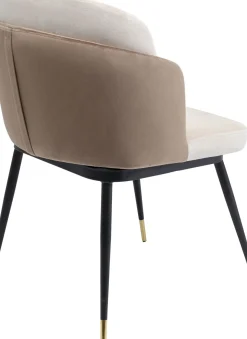 Stol Hojas - Beige - KARE Design