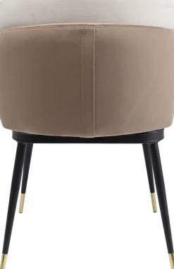 Stol Hojas - Beige - KARE Design
