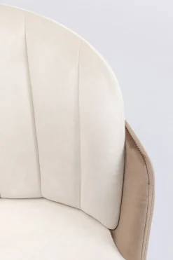 Stol Hojas - Beige - KARE Design