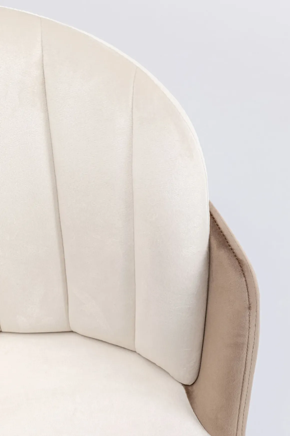 Stol Hojas - Beige - KARE Design