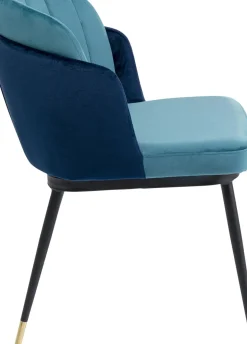 Stol Hojas - Blå - KARE Design