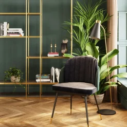 Stol Hojas - Grå - KARE Design
