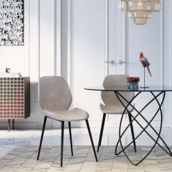 Stol Honey Moon Grå - KARE Design