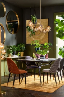 Stol Hudson - Beige - KARE Design