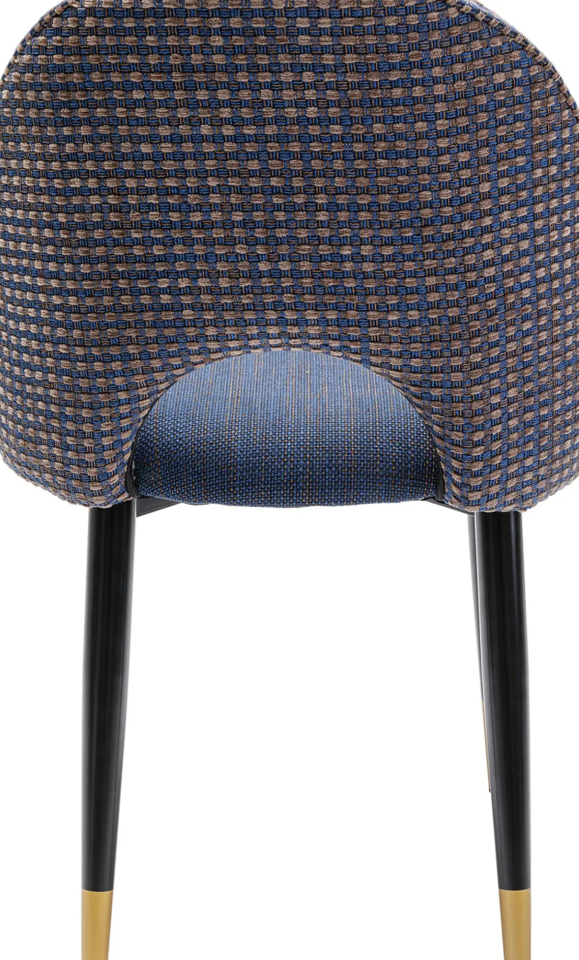 Stol Hudson Blue - Blå - KARE Design