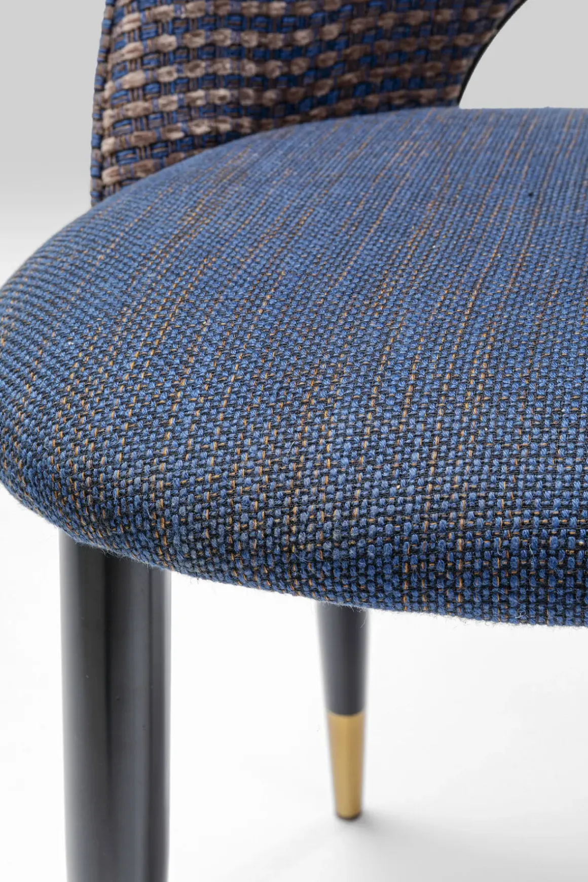 Stol Hudson Blue - Blå - KARE Design