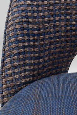 Stol Hudson Blue - Blå - KARE Design
