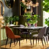 Stol Hudson - Orange - KARE Design