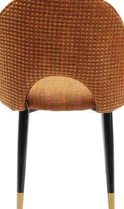 Stol Hudson - Orange - KARE Design