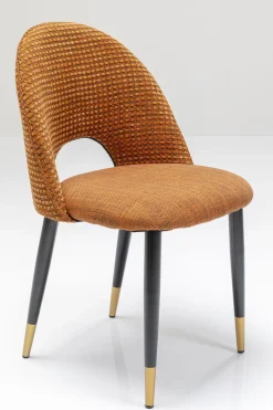 Stol Hudson - Orange - KARE Design