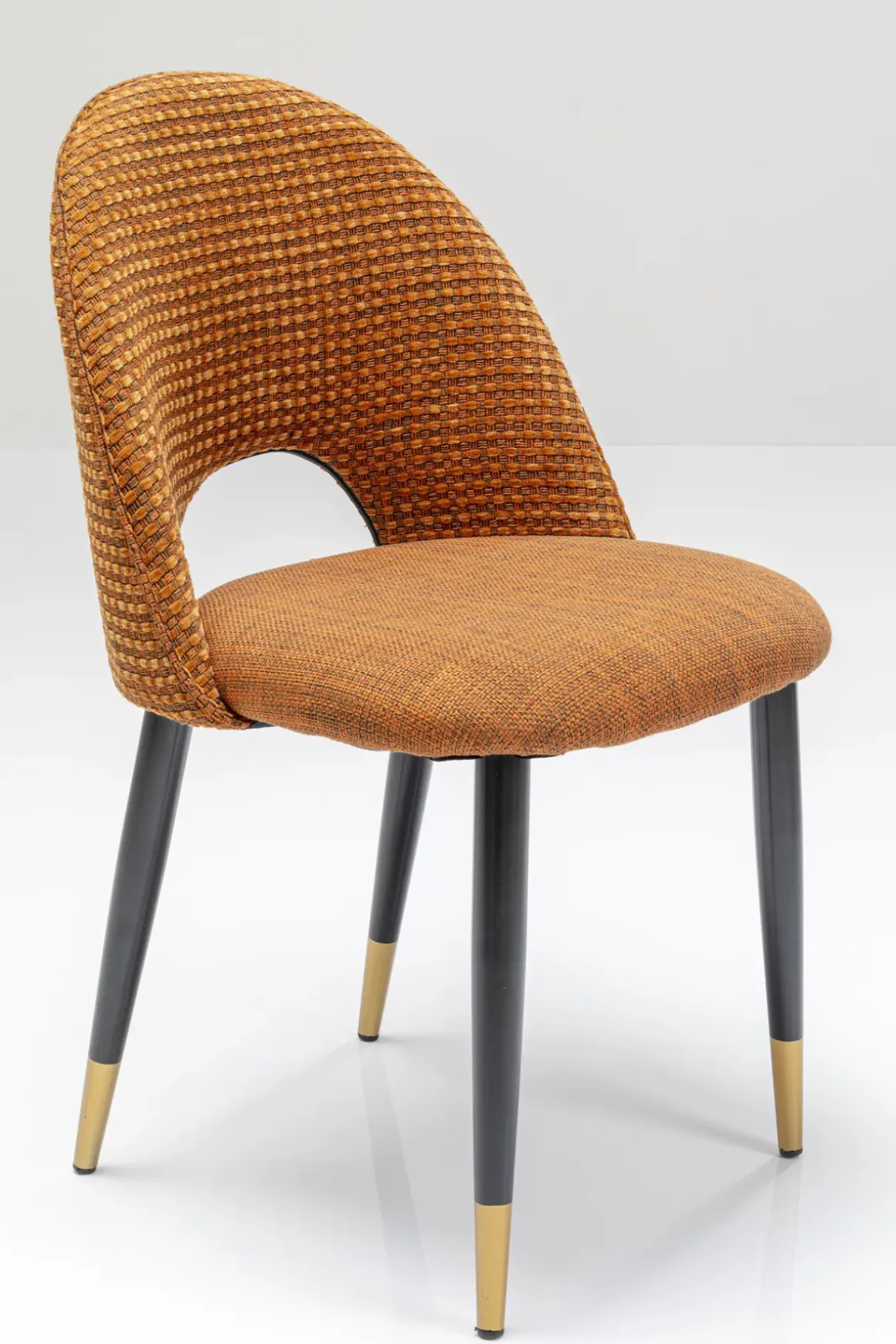 Stol Hudson - Orange - KARE Design