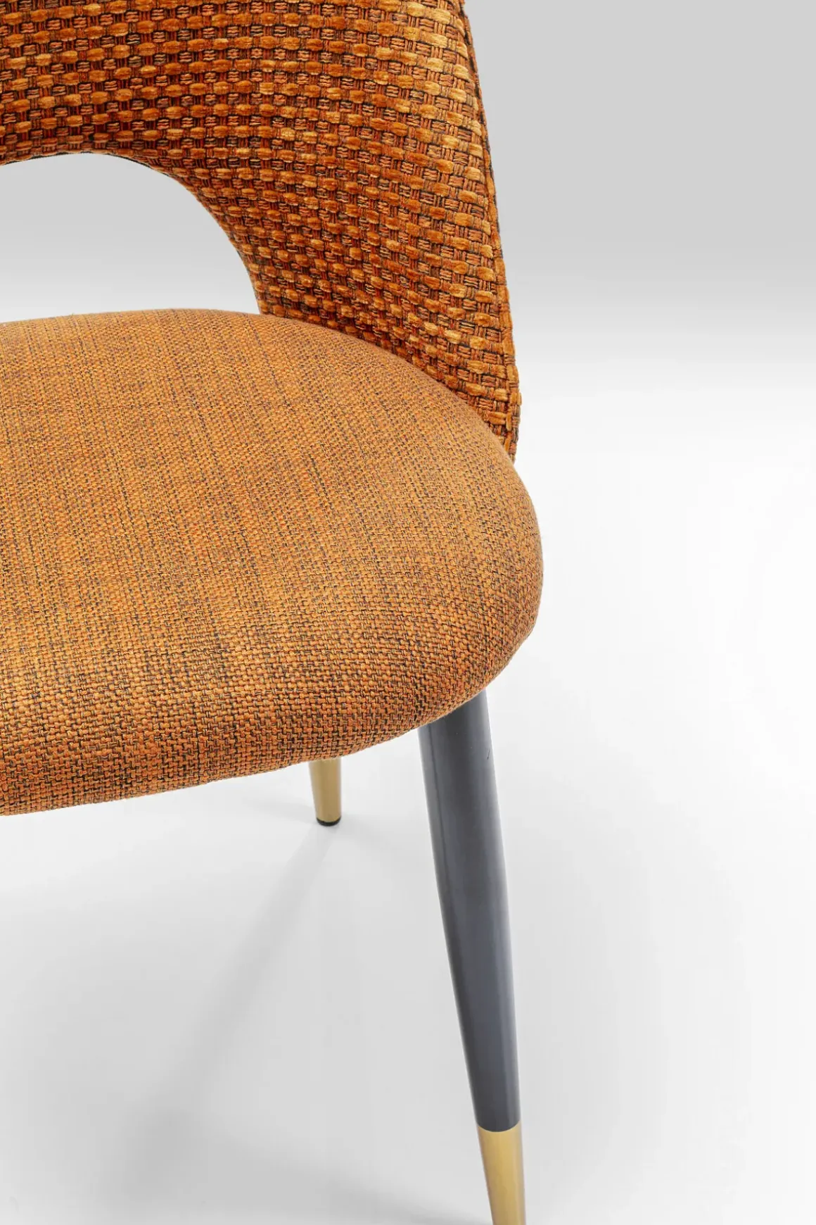 Stol Hudson - Orange - KARE Design