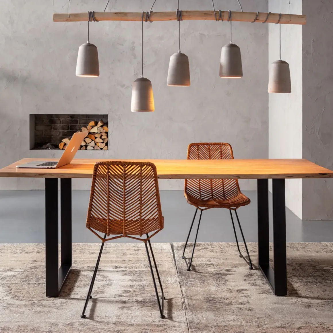 Stol Ko Lanta Nature - KARE Design