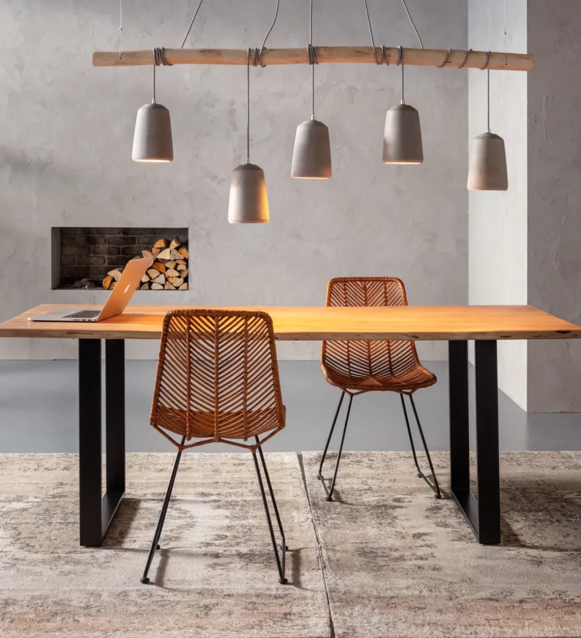 Stol Ko Lanta Nature - KARE Design