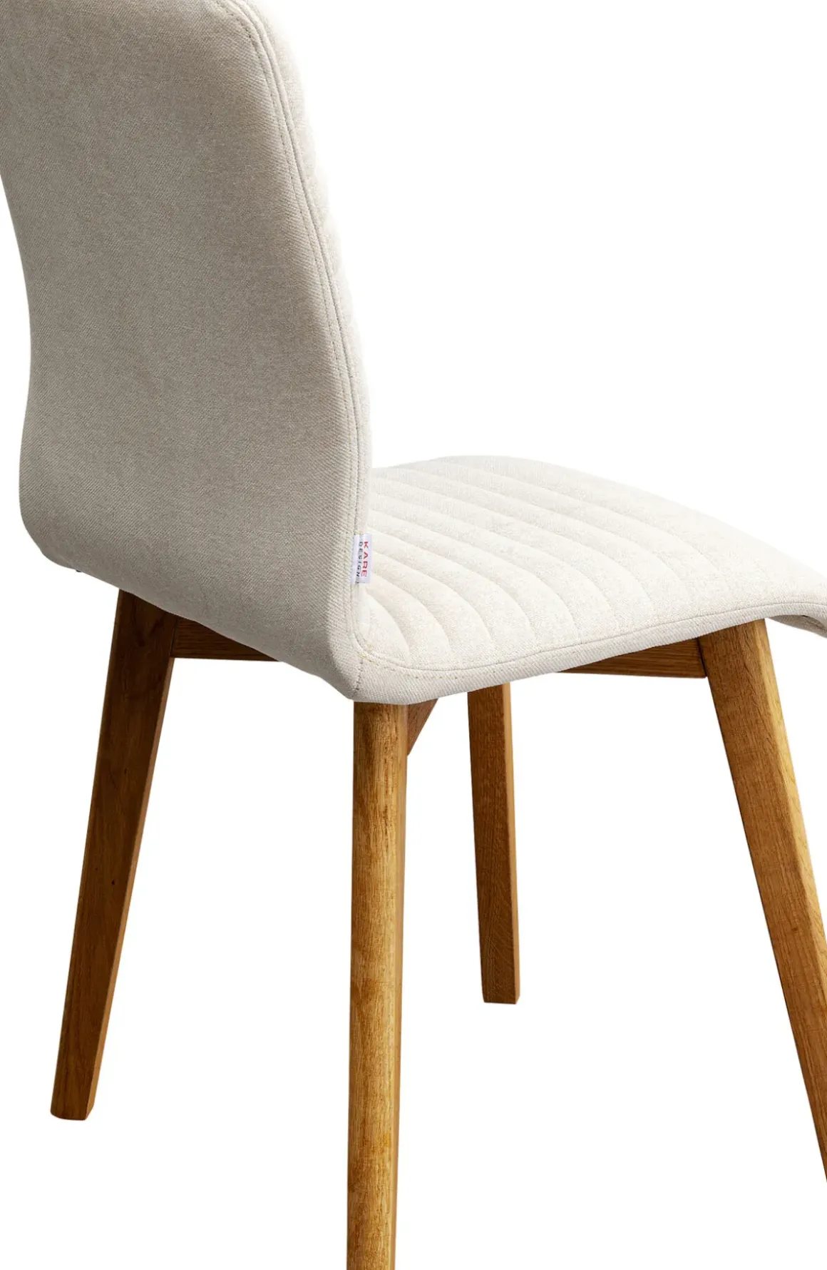 Stol Lara Ecru - KARE Design