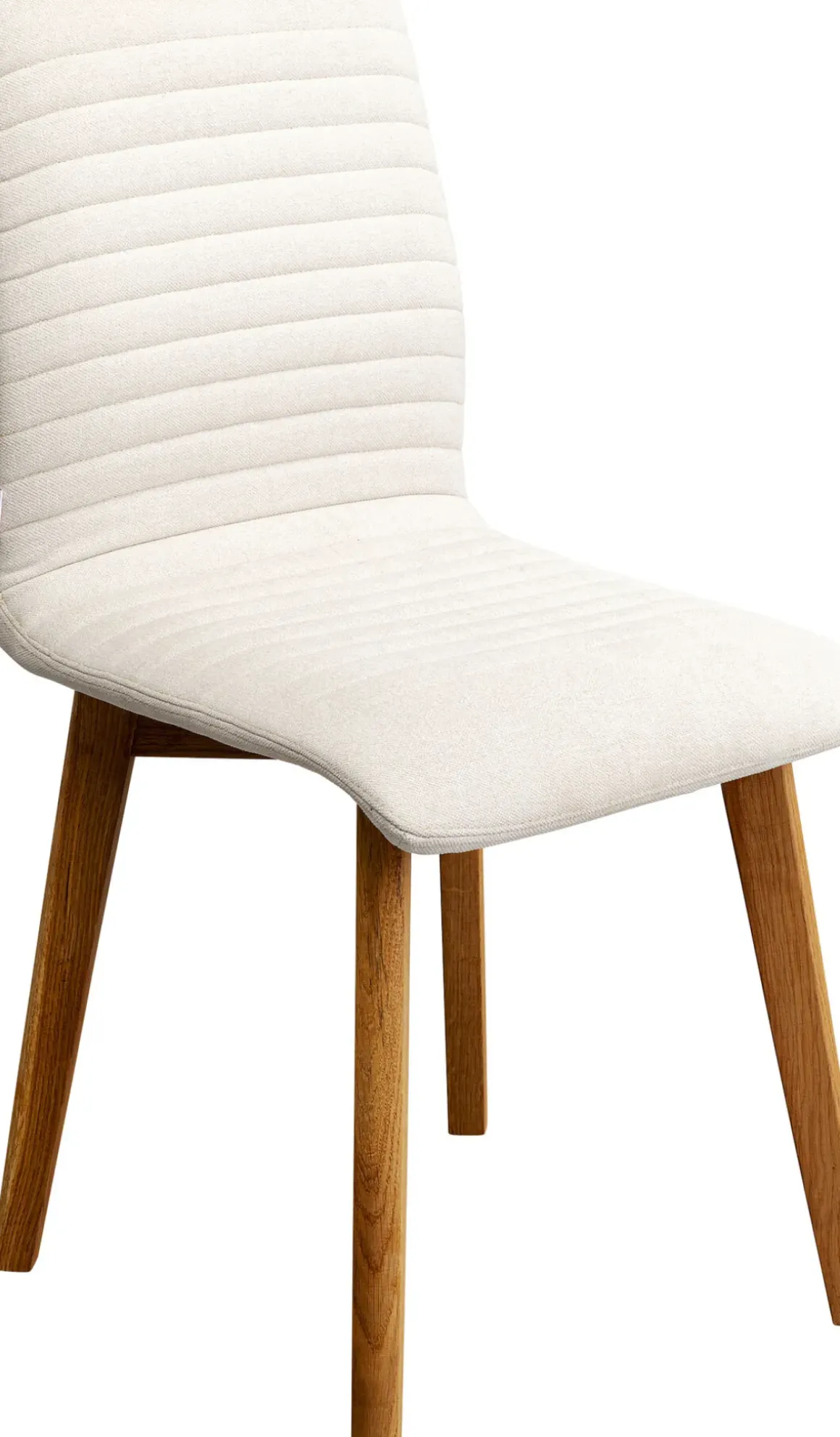 Stol Lara Ecru - KARE Design