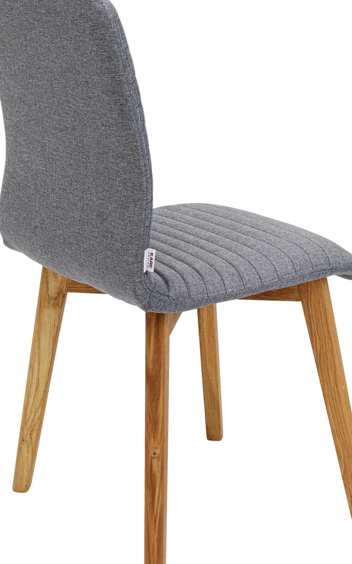 Stol Lara Grå - KARE Design
