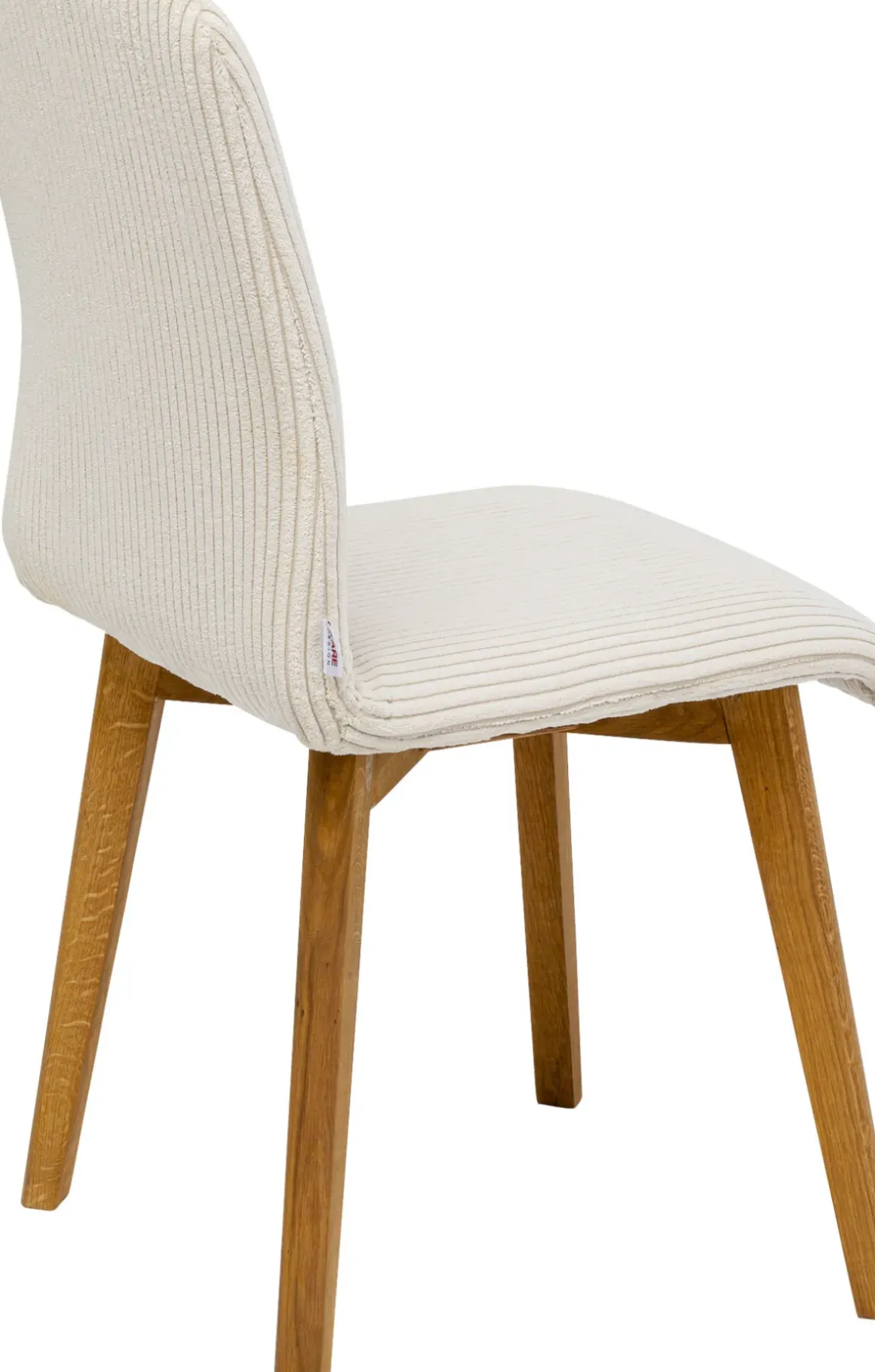 Stol Lara - Manchester Creme - KARE Design