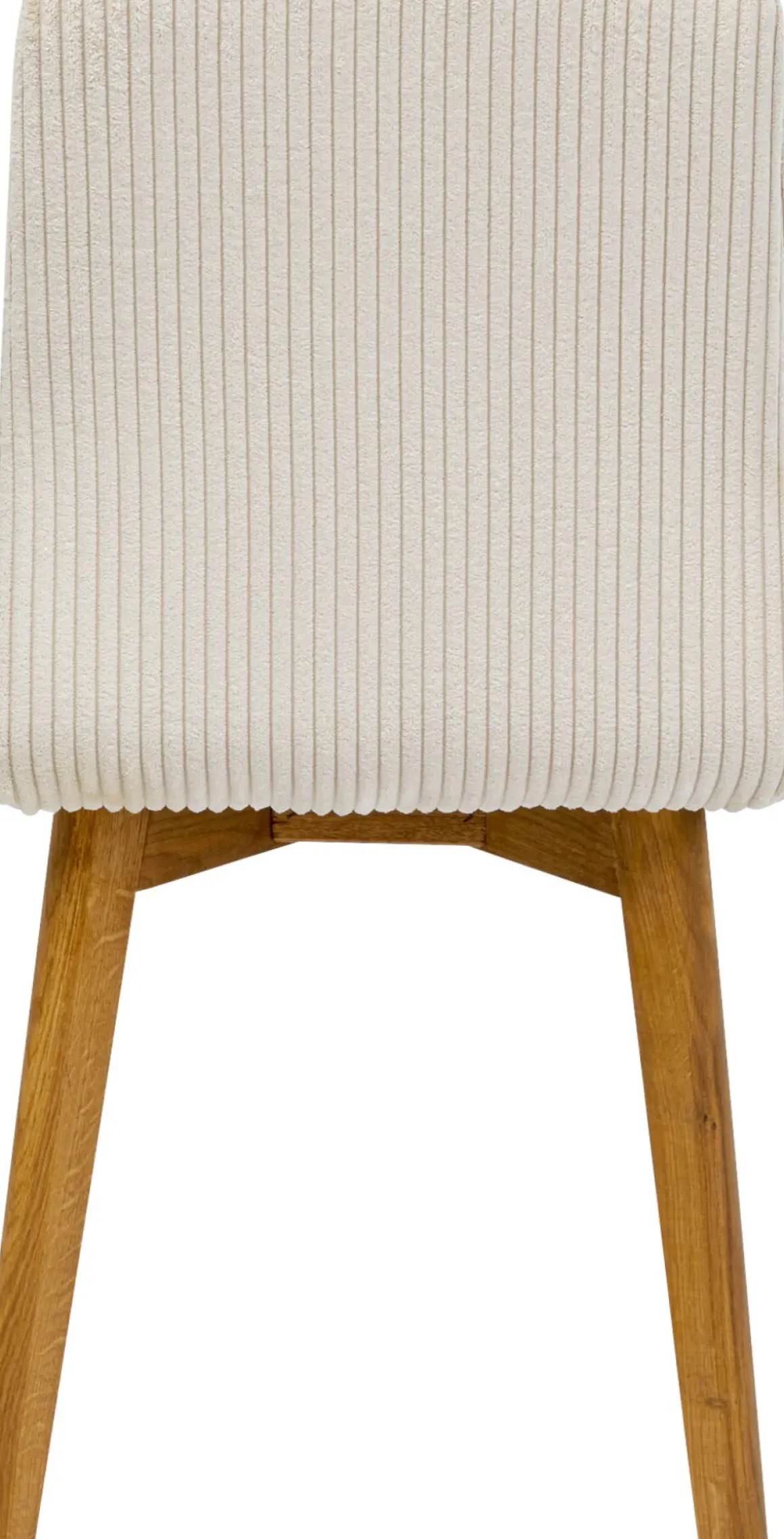 Stol Lara - Manchester Creme - KARE Design