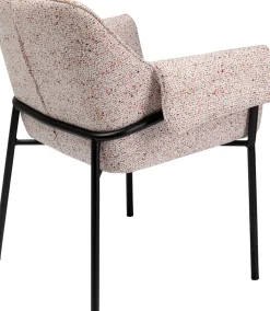 Stol med armstöd Bess - Beige - KARE Design