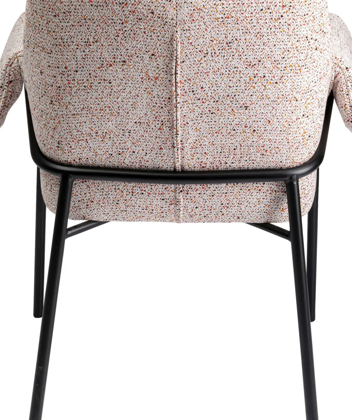 Stol med armstöd Bess - Beige - KARE Design
