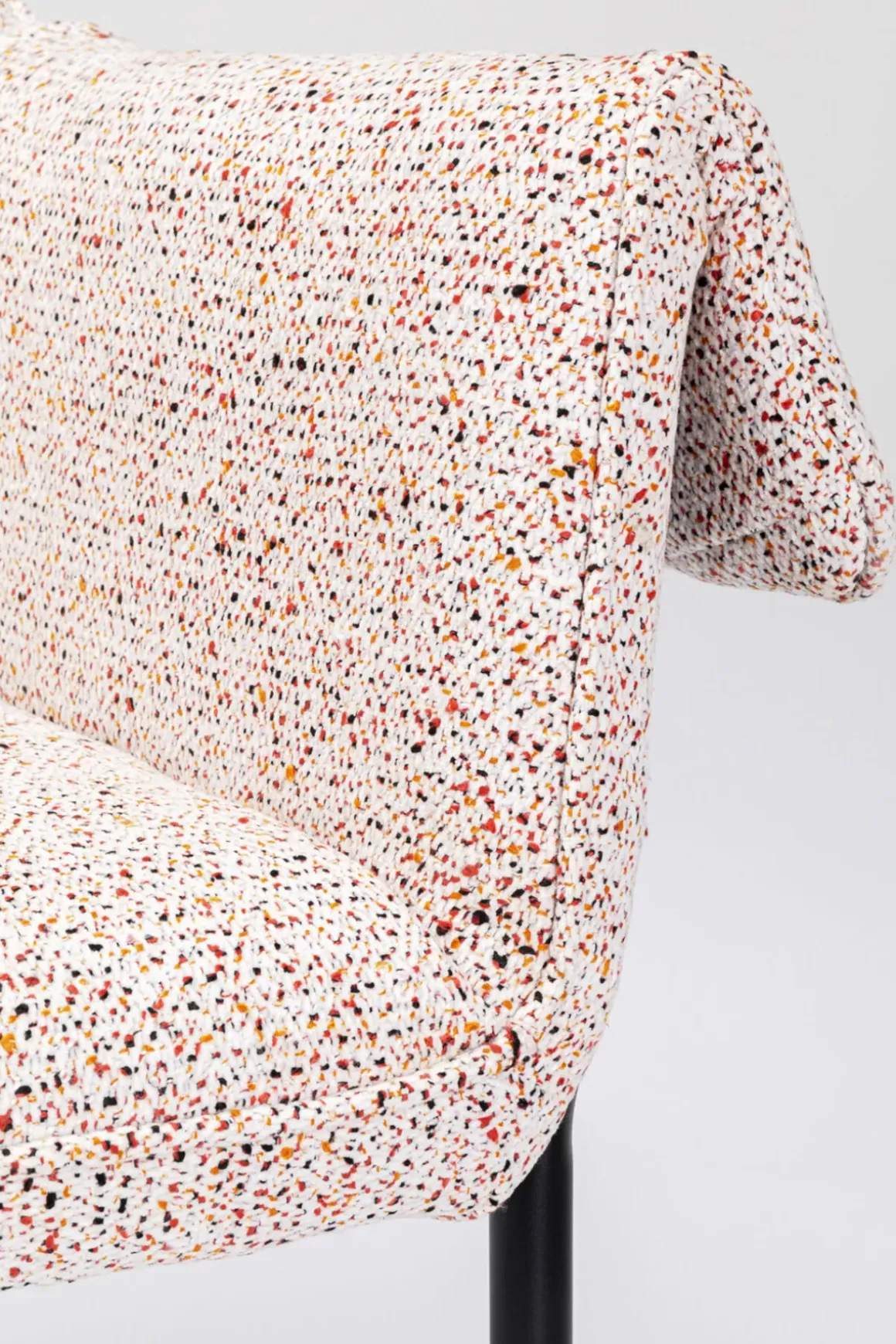 Stol med armstöd Bess - Beige - KARE Design