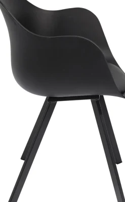 Stol med armstöd Brentwood - KARE Design