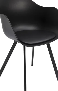 Stol med armstöd Brentwood - KARE Design