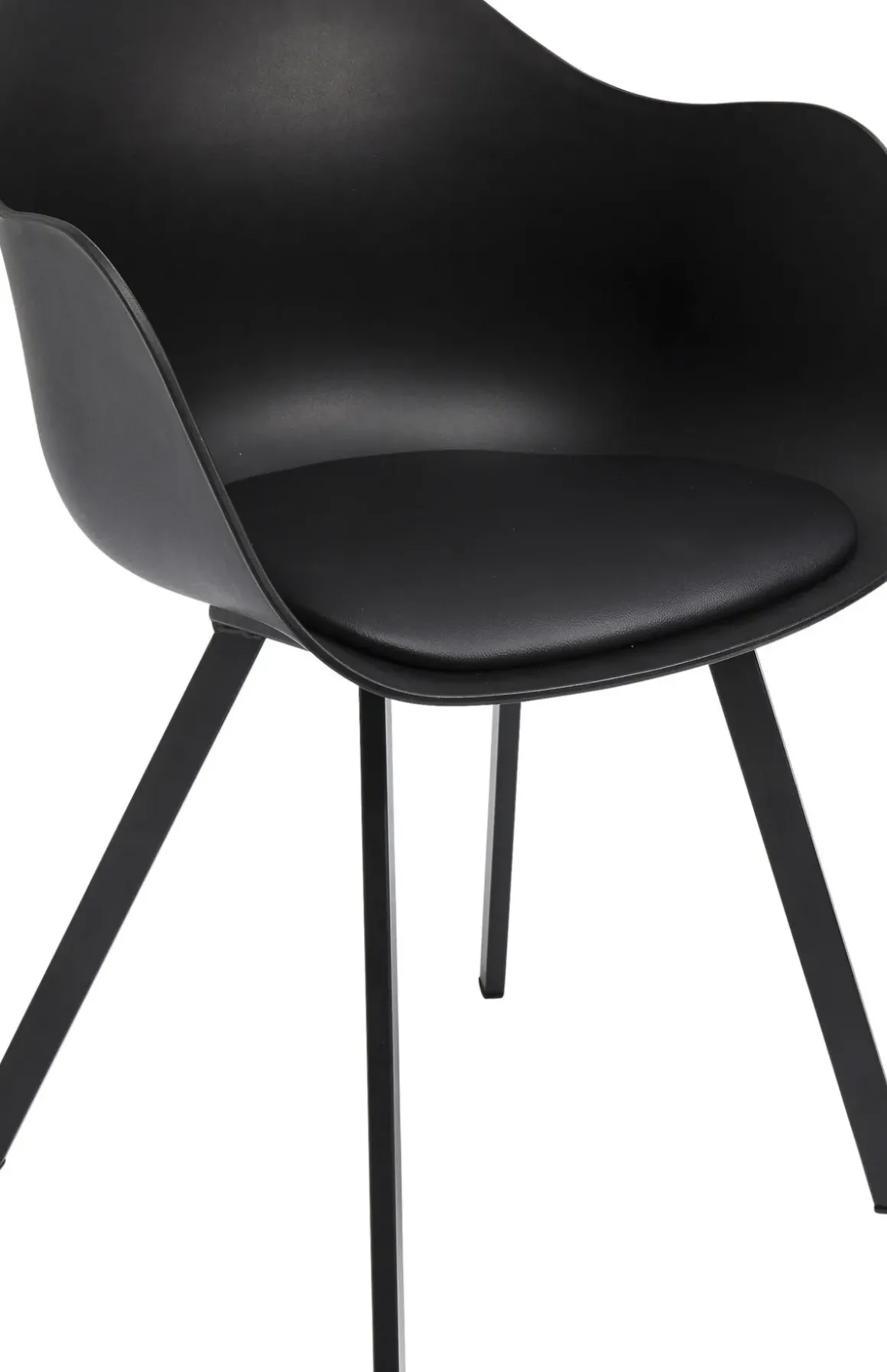 Stol med armstöd Brentwood - KARE Design