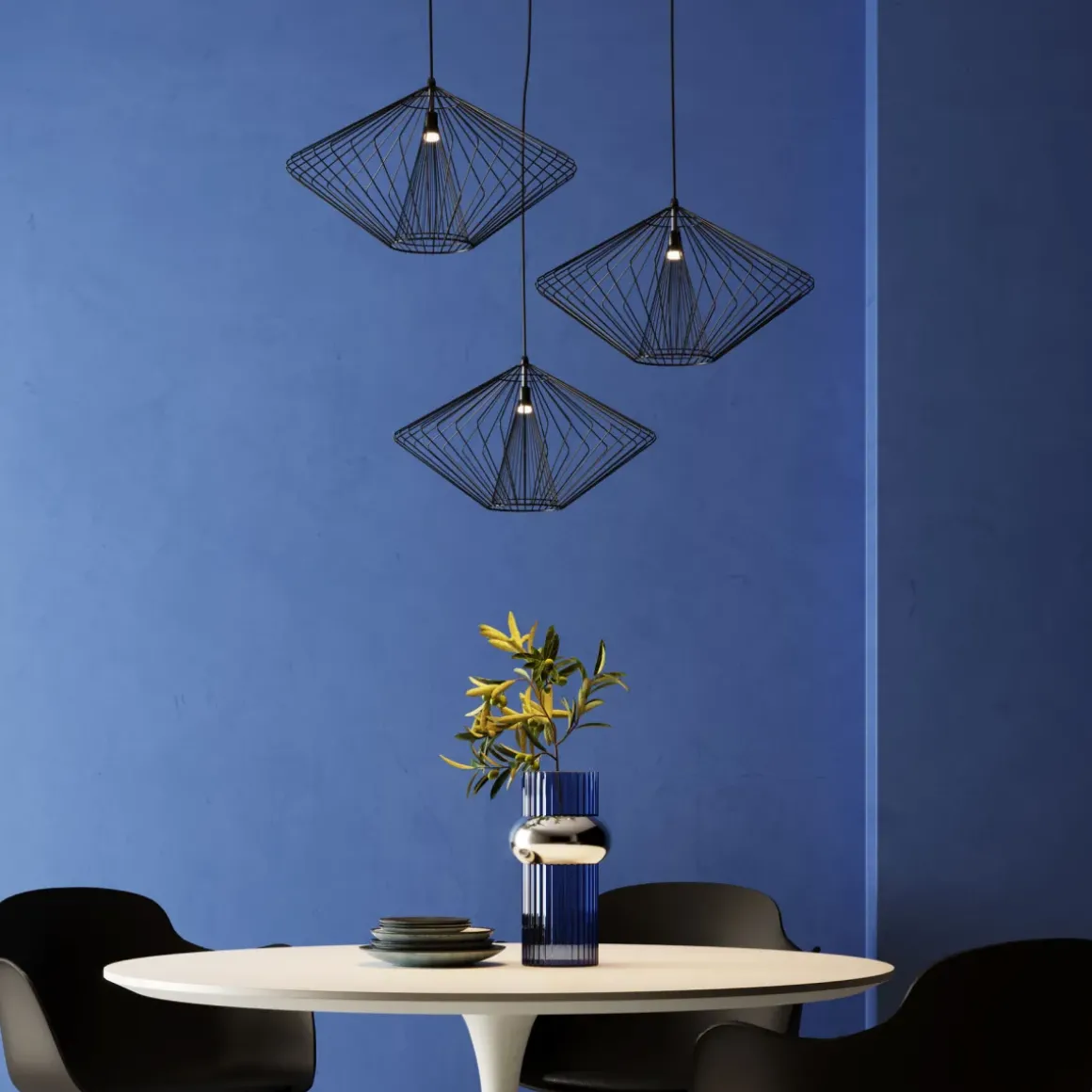 Stol med armstöd Brentwood - KARE Design